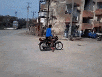 간단하게 소 훔쳐가는 방법.gif | 인스티즈