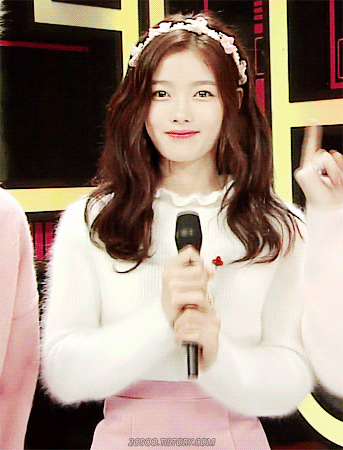 크리스마스에 보는 유정이.gif | 인스티즈