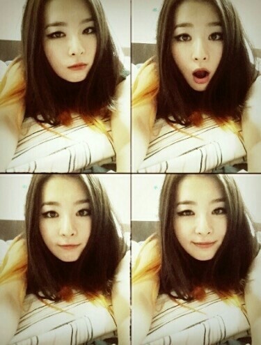 레드벨벳의 무대 위에서만 카리스마 곰슬기 | 인스티즈