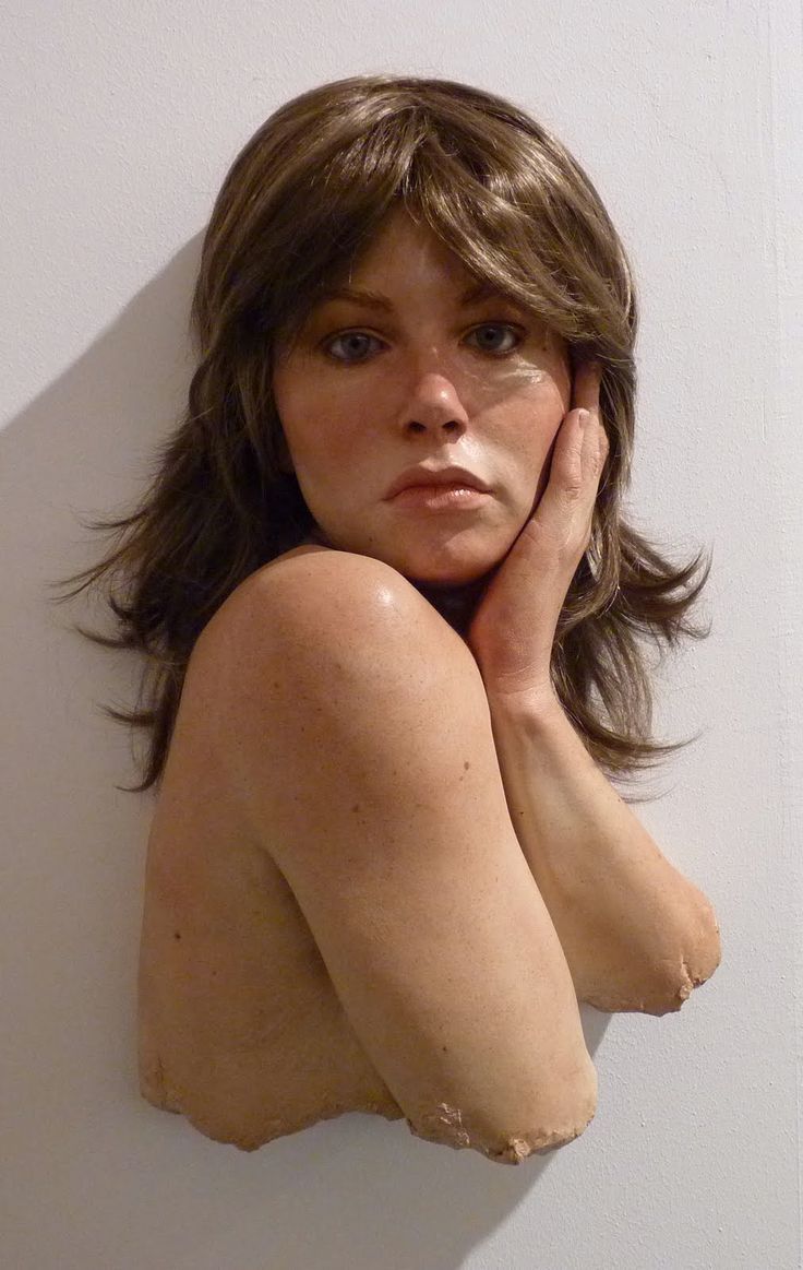 눈을 의심하게 하는 극사실주의 조각 | 인스티즈