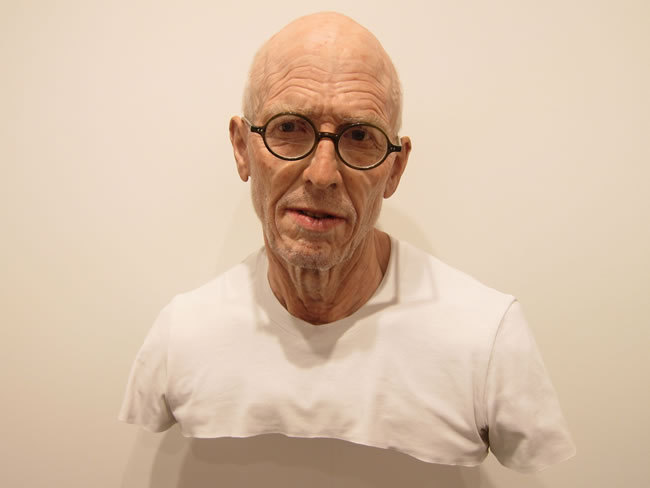 눈을 의심하게 하는 극사실주의 조각 | 인스티즈