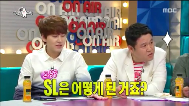 본격 김구라 안 풀리는 방송.jpg (feat.김희철) | 인스티즈