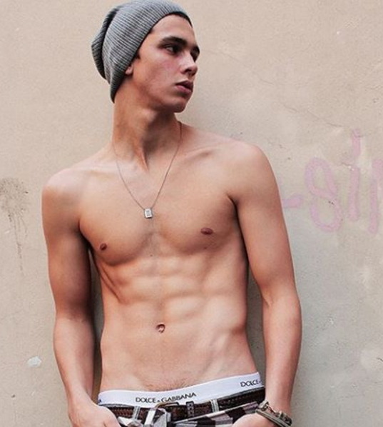 외쿡 남자들 야한 사진 모음 | 인스티즈