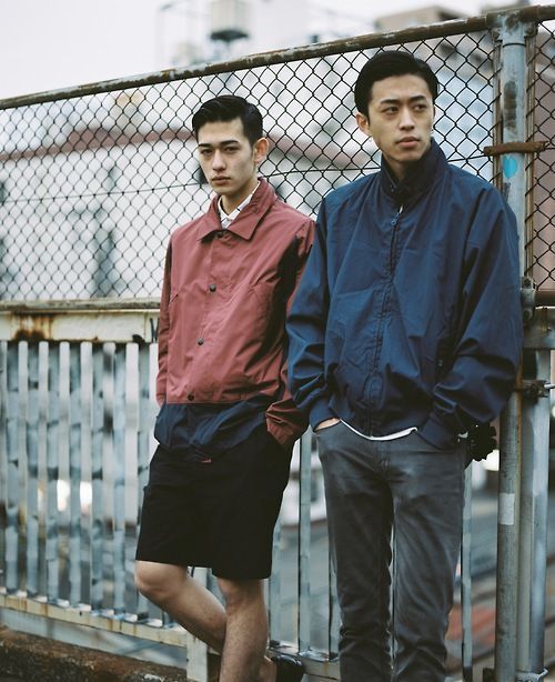 호불호갈리는 아우터 -Wind breaker (바람막이) | 인스티즈