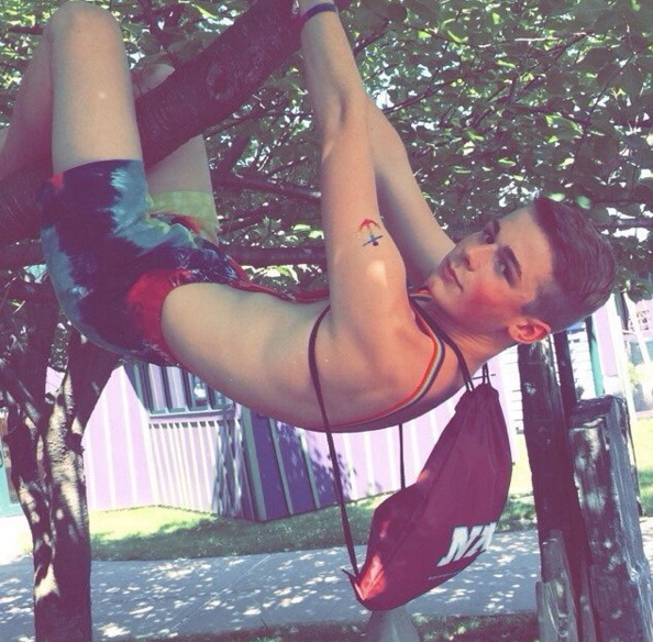 외쿡 남자들 야한 사진 모음 | 인스티즈