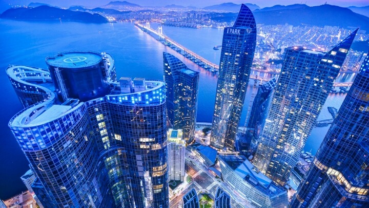 한국의 야경.jpg | 인스티즈