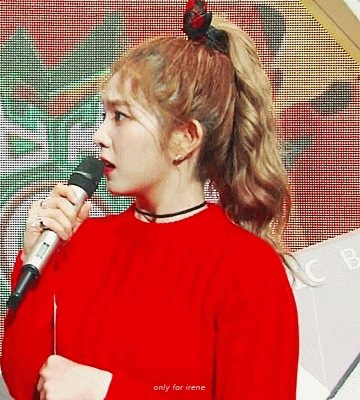 덤덤 아이린.gif | 인스티즈