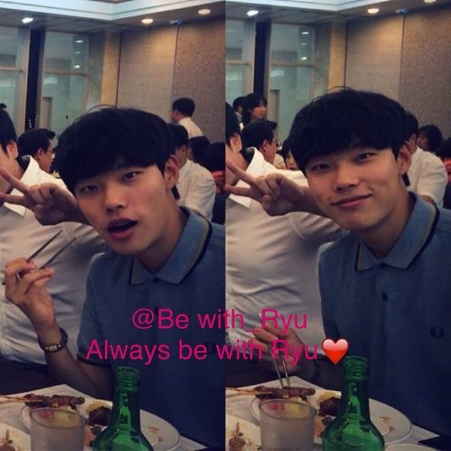 류준열 20대 초반때 | 인스티즈