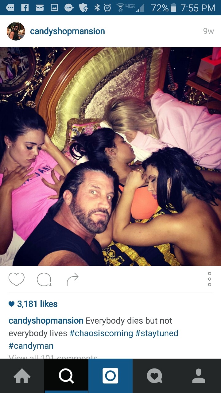 본문 추가. 매일 대저택에서 수십명의 여자들과 파티하는 호주갑부 (15) | 인스티즈