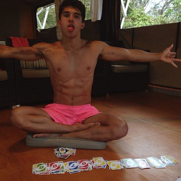 외쿡 남자들 야한 사진 모음 | 인스티즈