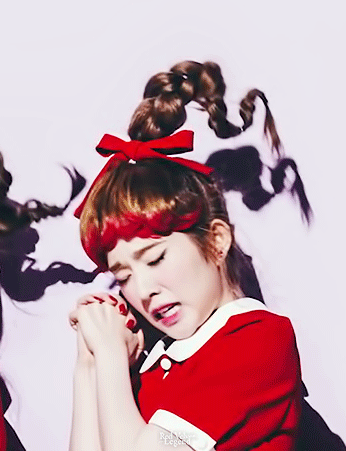 덤덤 아이린.gif | 인스티즈