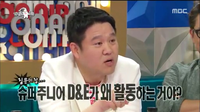 본격 김구라 안 풀리는 방송.jpg (feat.김희철) | 인스티즈