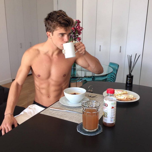 외쿡 남자들 야한 사진 모음 | 인스티즈