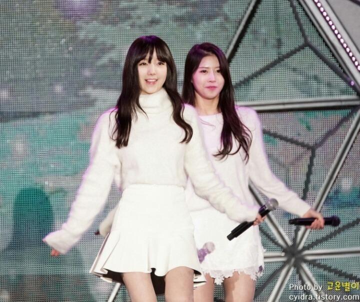 러블리즈 - white | 인스티즈