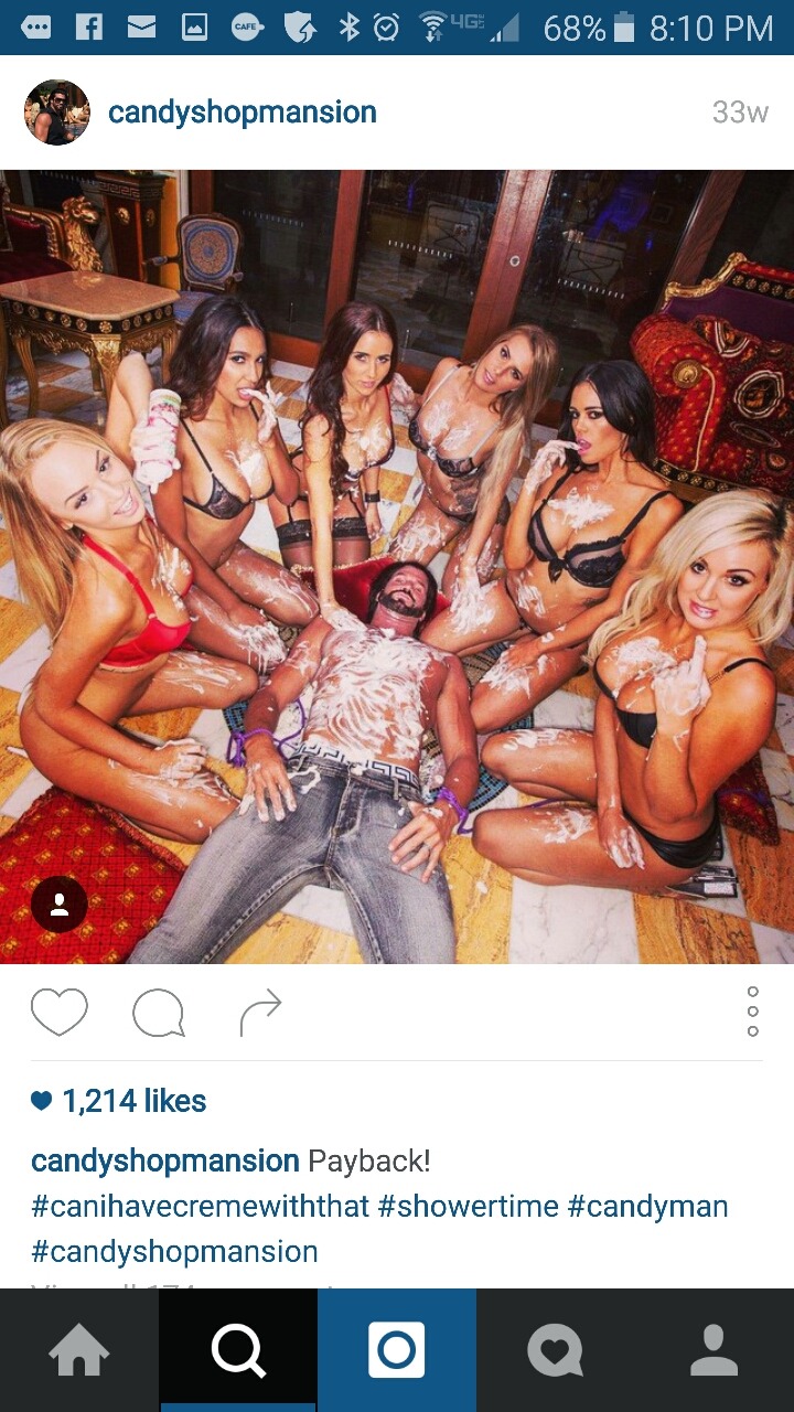 본문 추가. 매일 대저택에서 수십명의 여자들과 파티하는 호주갑부 (15) | 인스티즈