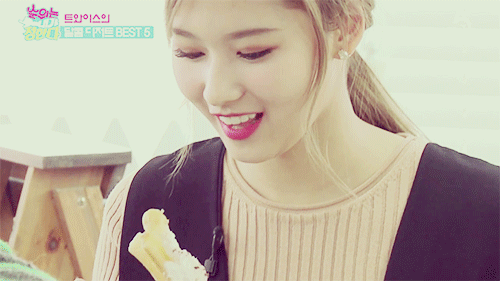 트와이스 사랑둥이 사나 | 인스티즈