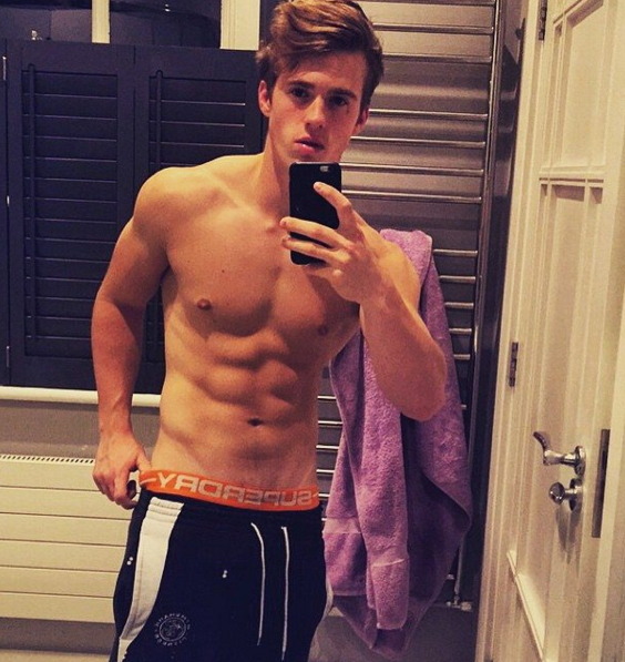 외쿡 남자들 야한 사진 모음 | 인스티즈