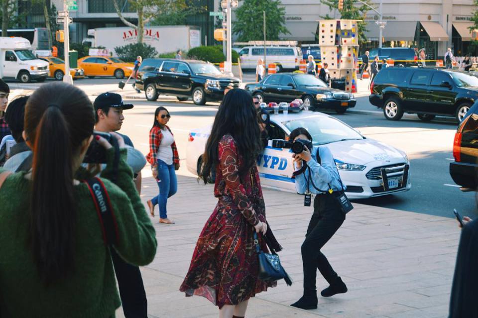 오늘 설리 | 인스티즈