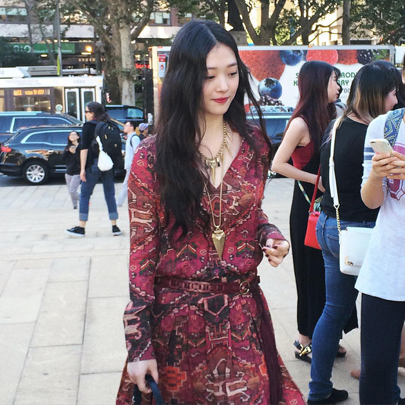 오늘 설리 | 인스티즈