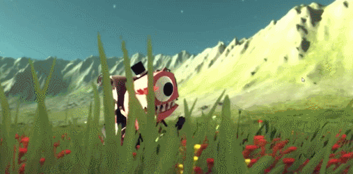 전 세계를 뒤흔들고 있는 화제의 국산 인디게임 .gif | 인스티즈