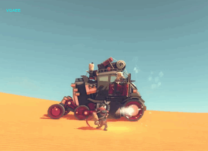 전 세계를 뒤흔들고 있는 화제의 국산 인디게임 .gif | 인스티즈