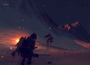 전 세계를 뒤흔들고 있는 화제의 국산 인디게임 .gif | 인스티즈