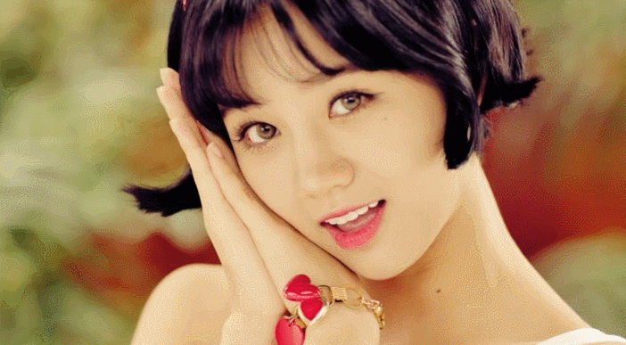 걸스데이 Darling 일본버전MV, 움짤 | 인스티즈