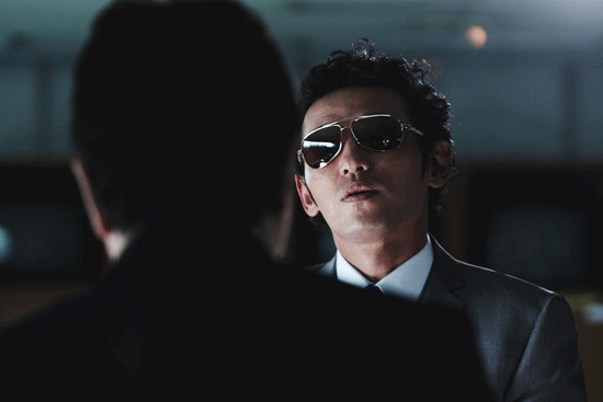 신세계 vs 범죄와의 전쟁 | 인스티즈