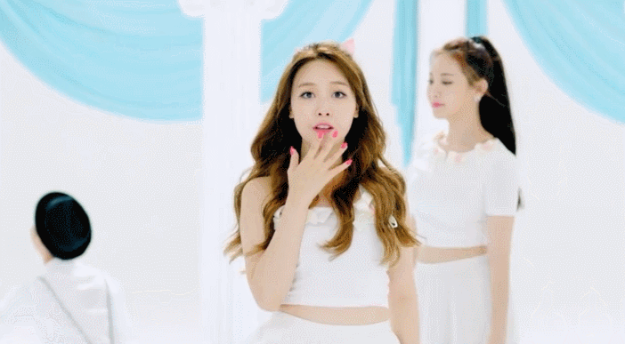 걸스데이 Darling 일본버전MV, 움짤 | 인스티즈