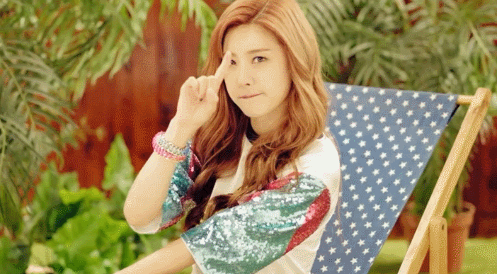 걸스데이 Darling 일본버전MV, 움짤 | 인스티즈