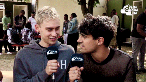 요즘 런던에서 가장 핫한 밴드gif | 인스티즈