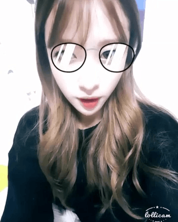 귀여운 하니.gif | 인스티즈