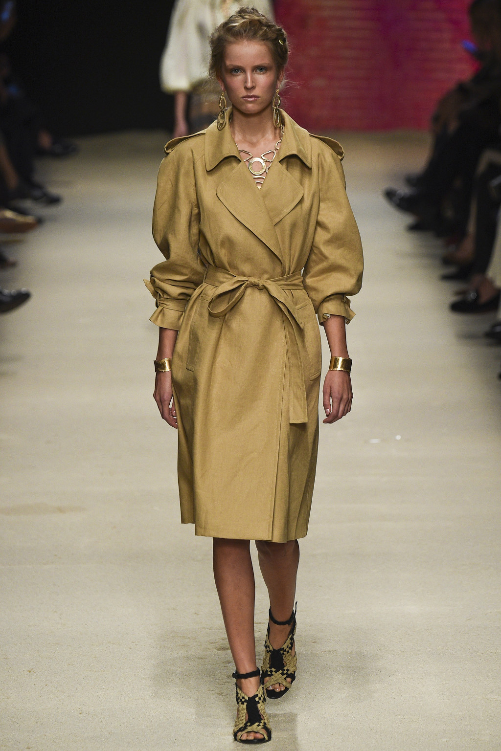 2016 S/S 알베르타 페레티 컬렉션 | 인스티즈