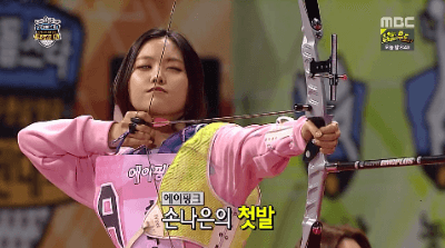 [에이핑크] 손나은 허당 스페셜.gif | 인스티즈