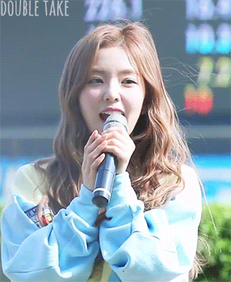 수업 듣기 싫어서 올리는 레드벨벳 아이린 | 인스티즈