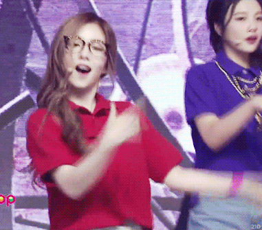 수업 듣기 싫어서 올리는 레드벨벳 아이린 | 인스티즈