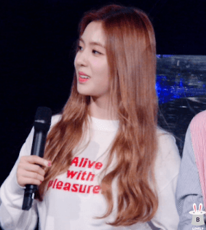 수업 듣기 싫어서 올리는 레드벨벳 아이린 | 인스티즈