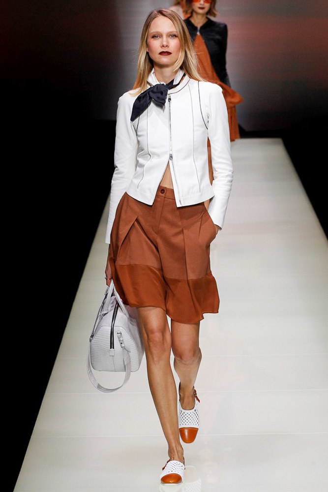 2016 S/S 엠프리오 아르마니 컬렉션 | 인스티즈