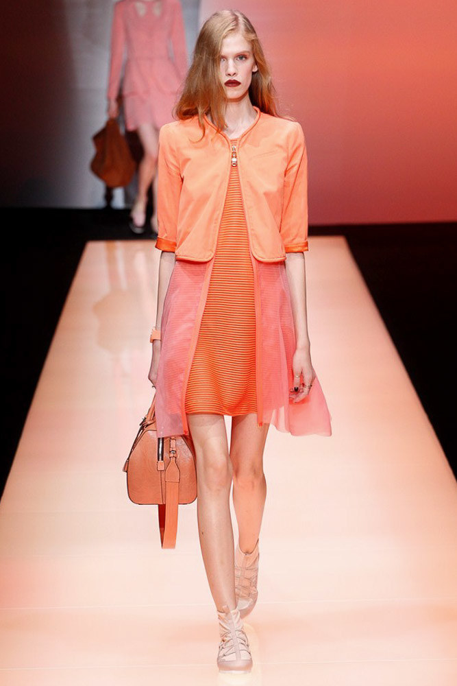 2016 S/S 엠프리오 아르마니 컬렉션 | 인스티즈