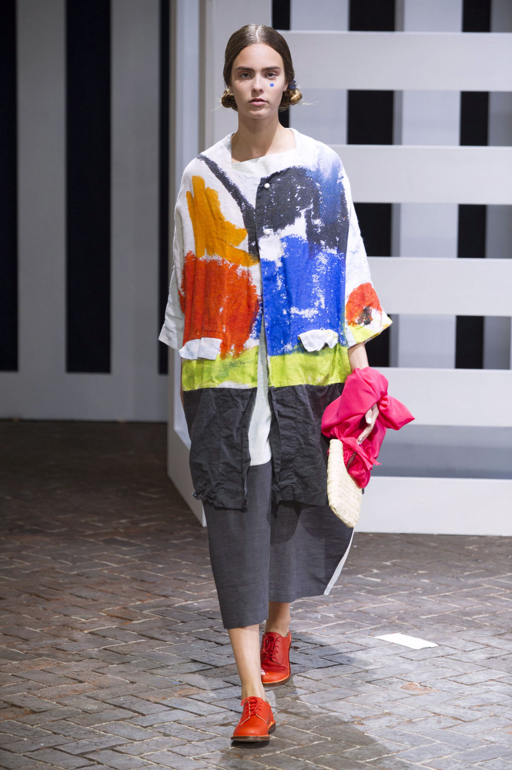 2016 S/S 다니엘라 그레지스 컬렉션 | 인스티즈