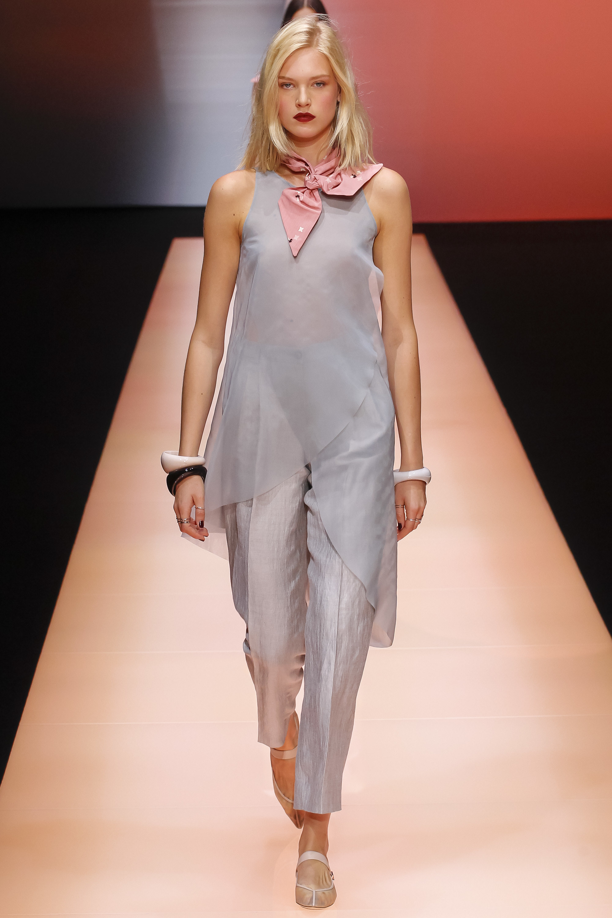 2016 S/S 엠프리오 아르마니 컬렉션 | 인스티즈