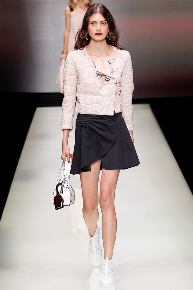 2016 S/S 엠프리오 아르마니 컬렉션 | 인스티즈