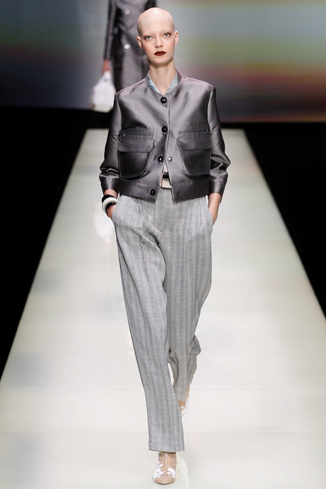 2016 S/S 엠프리오 아르마니 컬렉션 | 인스티즈