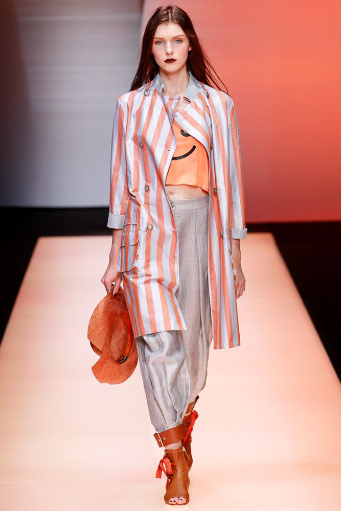 2016 S/S 엠프리오 아르마니 컬렉션 | 인스티즈