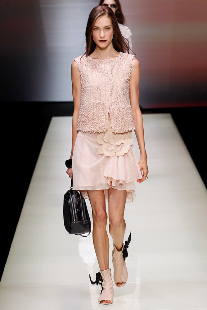 2016 S/S 엠프리오 아르마니 컬렉션 | 인스티즈