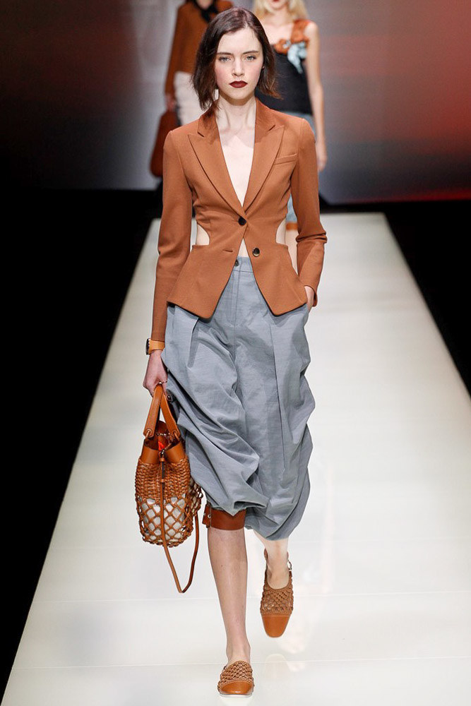 2016 S/S 엠프리오 아르마니 컬렉션 | 인스티즈