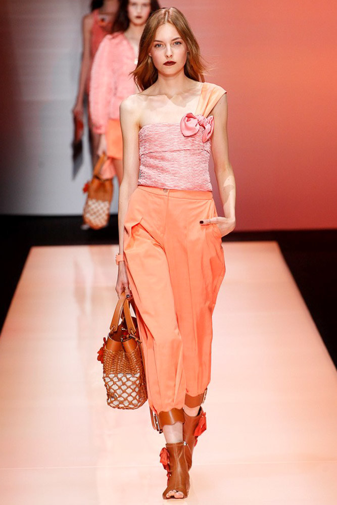 2016 S/S 엠프리오 아르마니 컬렉션 | 인스티즈