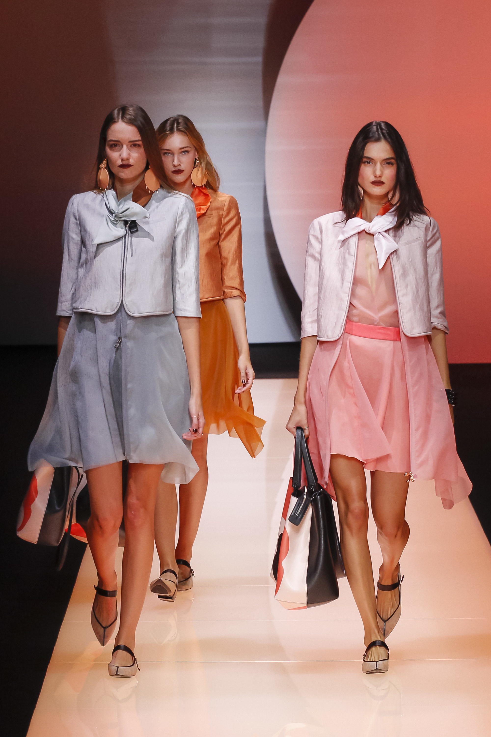 2016 S/S 엠프리오 아르마니 컬렉션 | 인스티즈