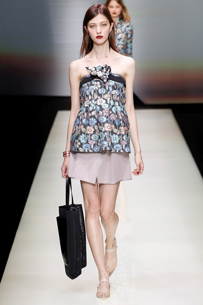 2016 S/S 엠프리오 아르마니 컬렉션 | 인스티즈