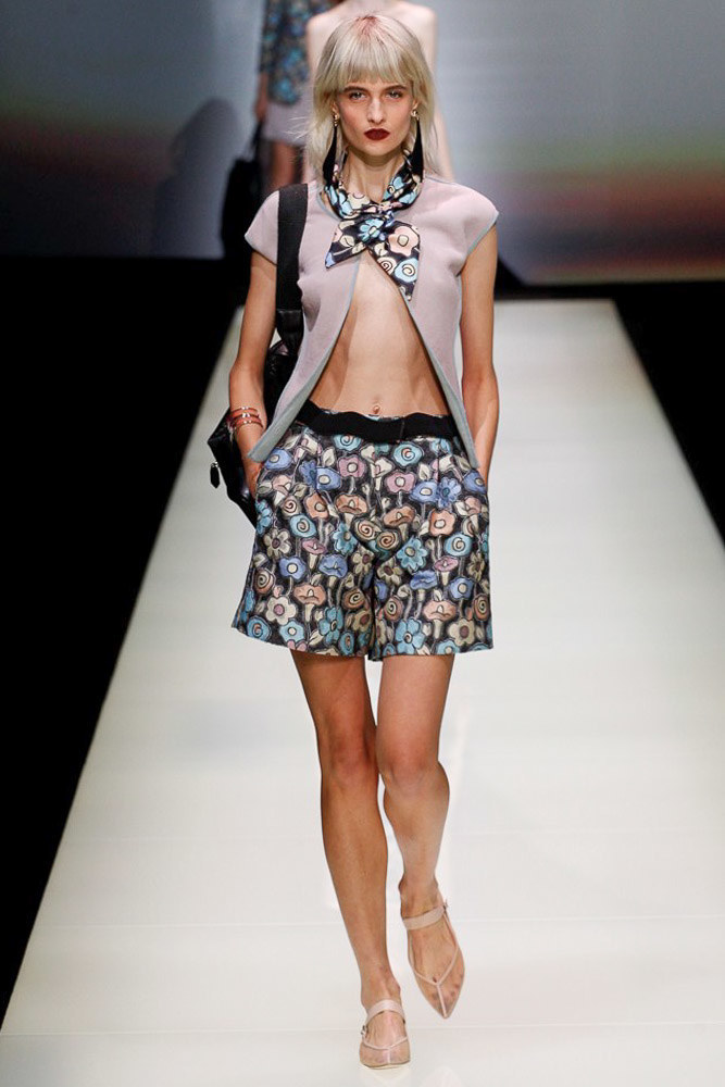 2016 S/S 엠프리오 아르마니 컬렉션 | 인스티즈